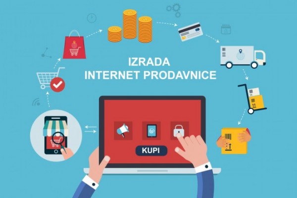 Kada smo upućeni na online poslovanje - internet prodavnica kao najbolji izbor