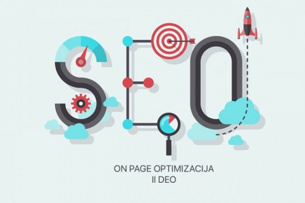 On-Page SEO – Vodič, II deo