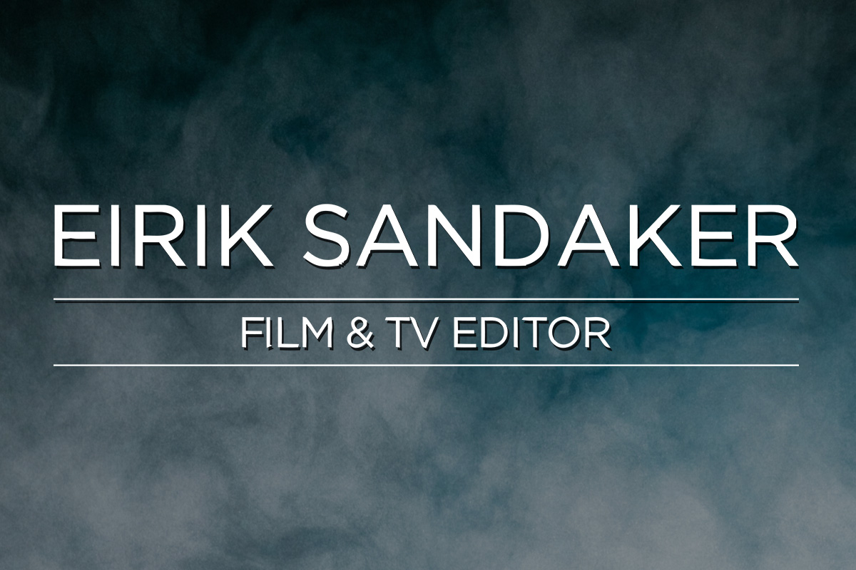 Eirik Sandaker