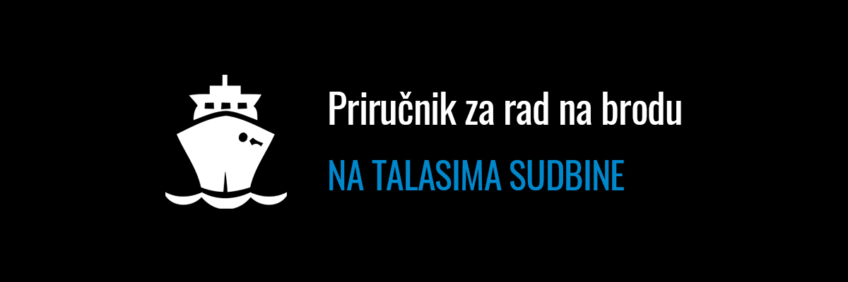 Priručnik za rad na brodu