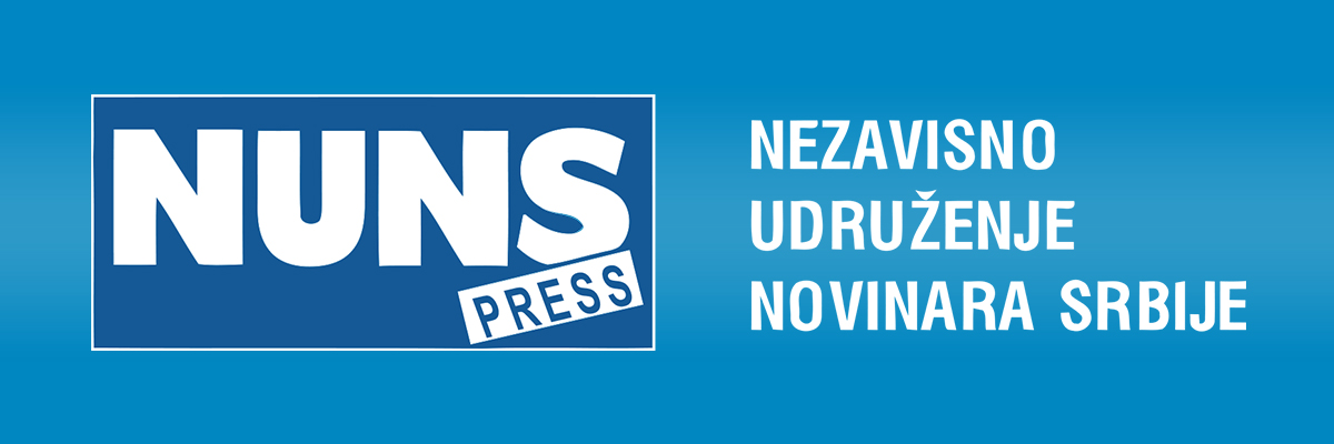 NUNS - Nezavisno udruženje novinara Srbije