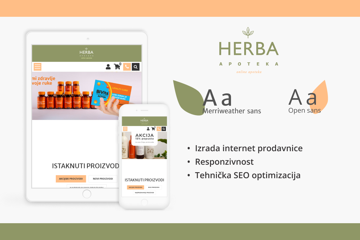 Herba apoteka