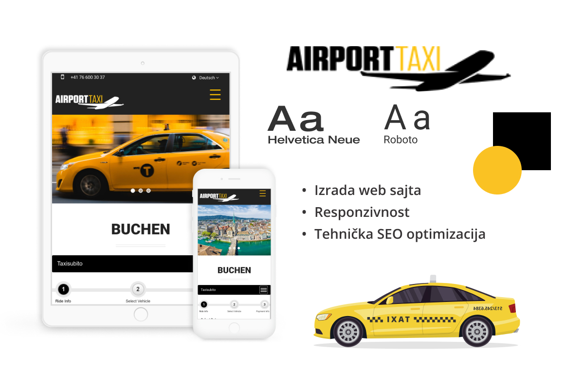 Airport Taxi