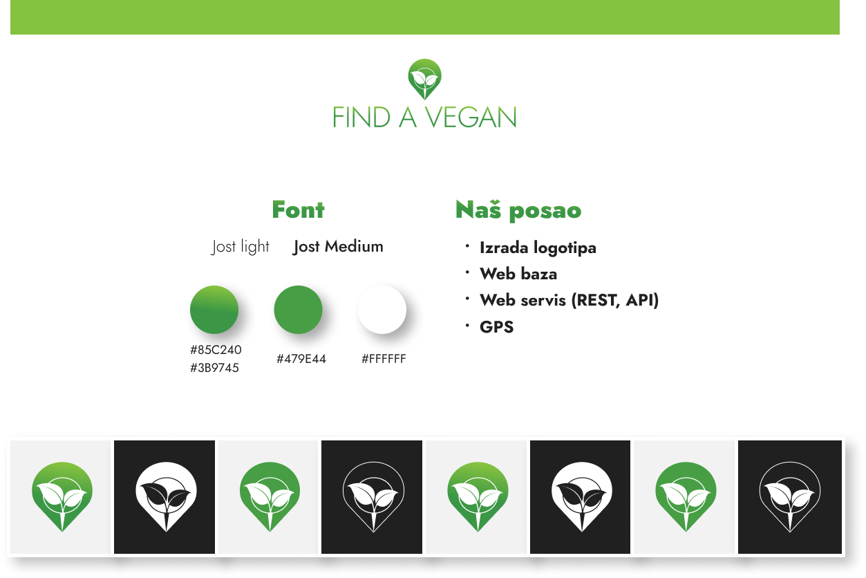 FIND A VEGAN