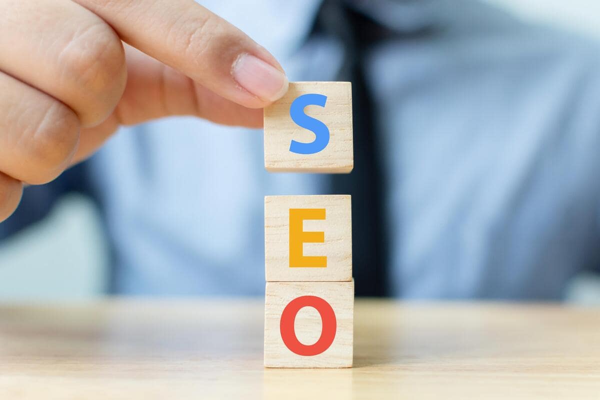 optimizacija sajta seo